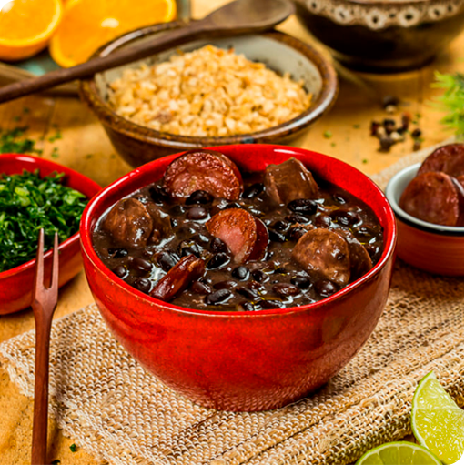 feijoada linguiça marba